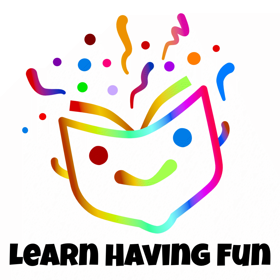 Learn Having Fun Logo